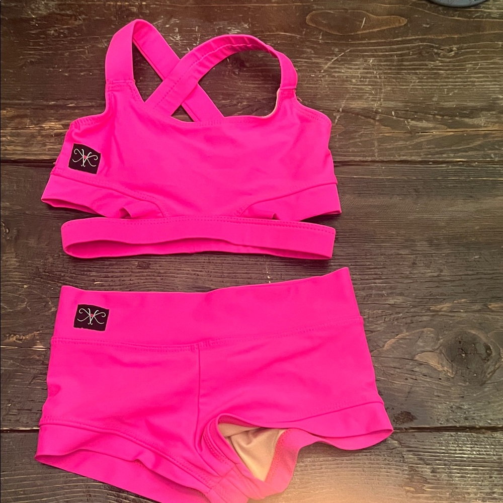 Kandi Kouture Dancewear Set